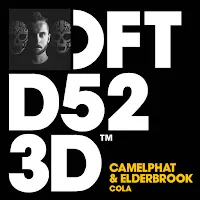 Camelphat — Cola (Dark Matter Edit) Ft Elderbrook — обложка