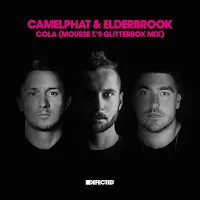 Camelphat — Cola (Mousse T.'s Glitterbox Mix) Ft Elderbrook — обложка